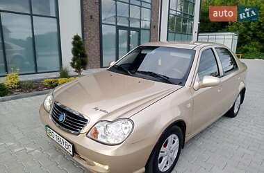 Седан Geely CK-2 2013 в 