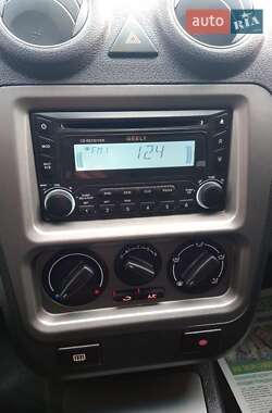 Седан Geely CK-2 2013 в 