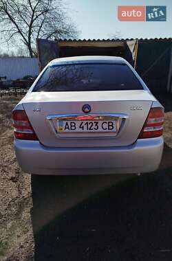 Седан Geely CK-2 2013 в Умани