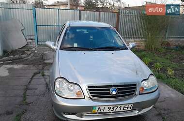 Седан Geely CK-2 2013 в Переяславе