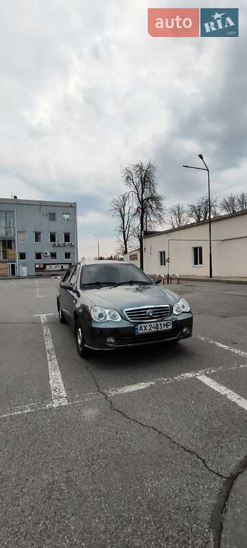 Седан Geely CK-2 2011 в Харькове