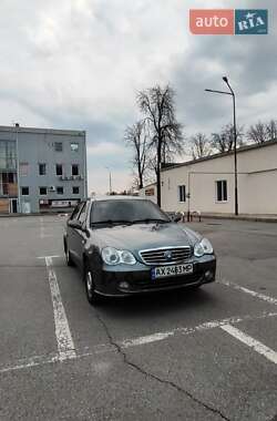 Седан Geely CK-2 2011 в 