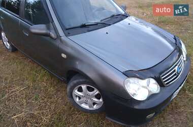 Седан Geely CK-2 2011 в 