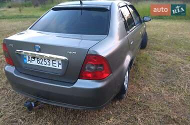 Седан Geely CK-2 2011 в 