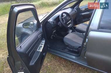 Седан Geely CK-2 2011 в 