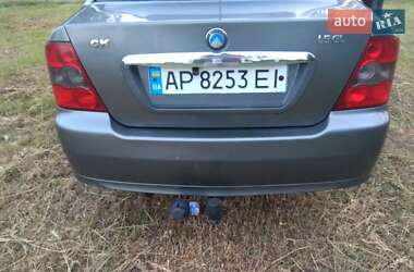 Седан Geely CK-2 2011 в 