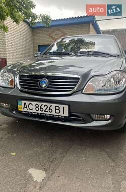 Седан Geely CK-2 2013 в 