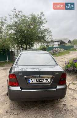 Седан Geely CK-2 2012 в 