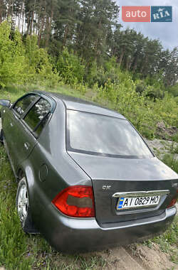Седан Geely CK-2 2012 в 