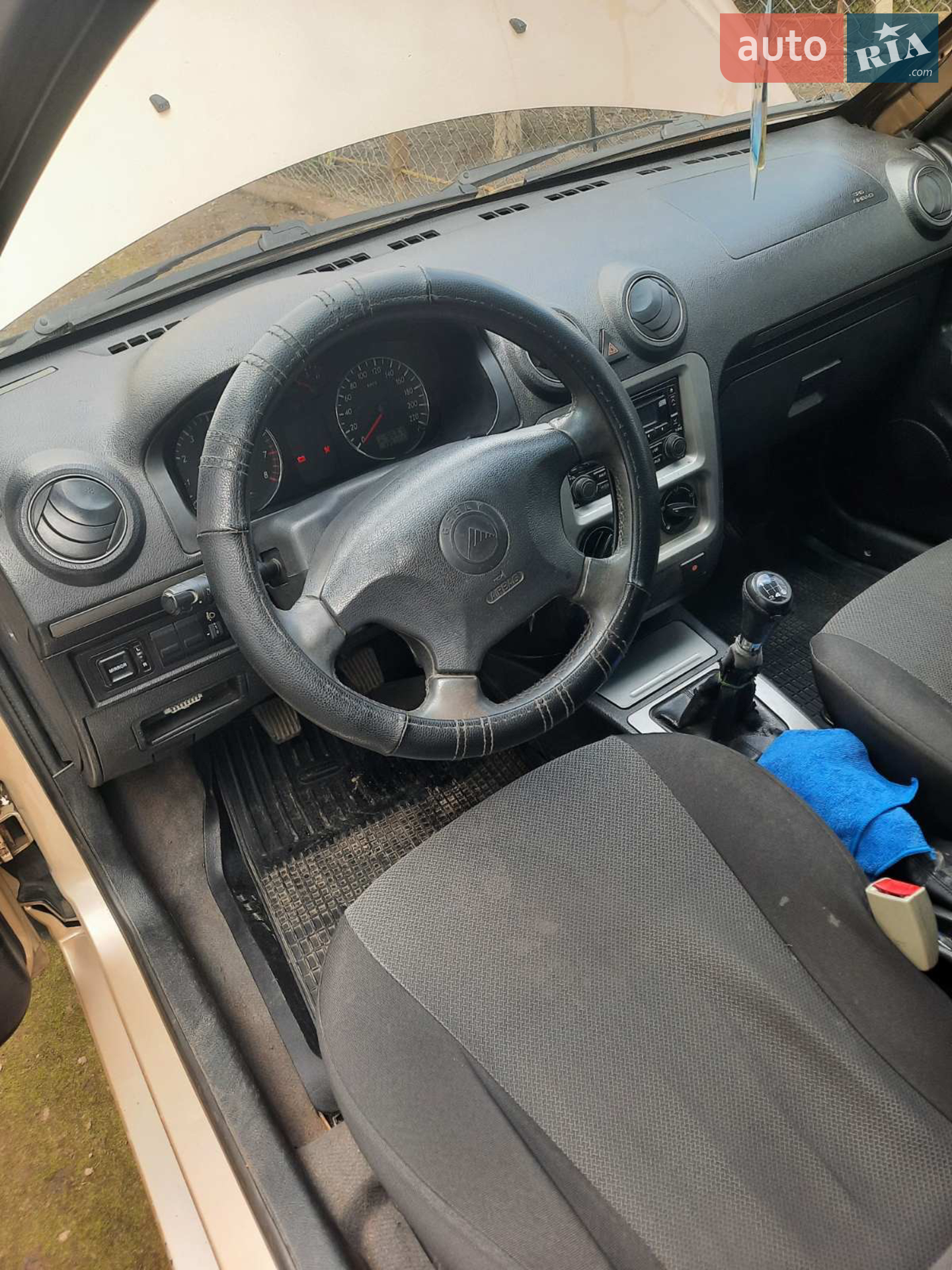 2011 Geely CK (Otaka) - мініатюра 10