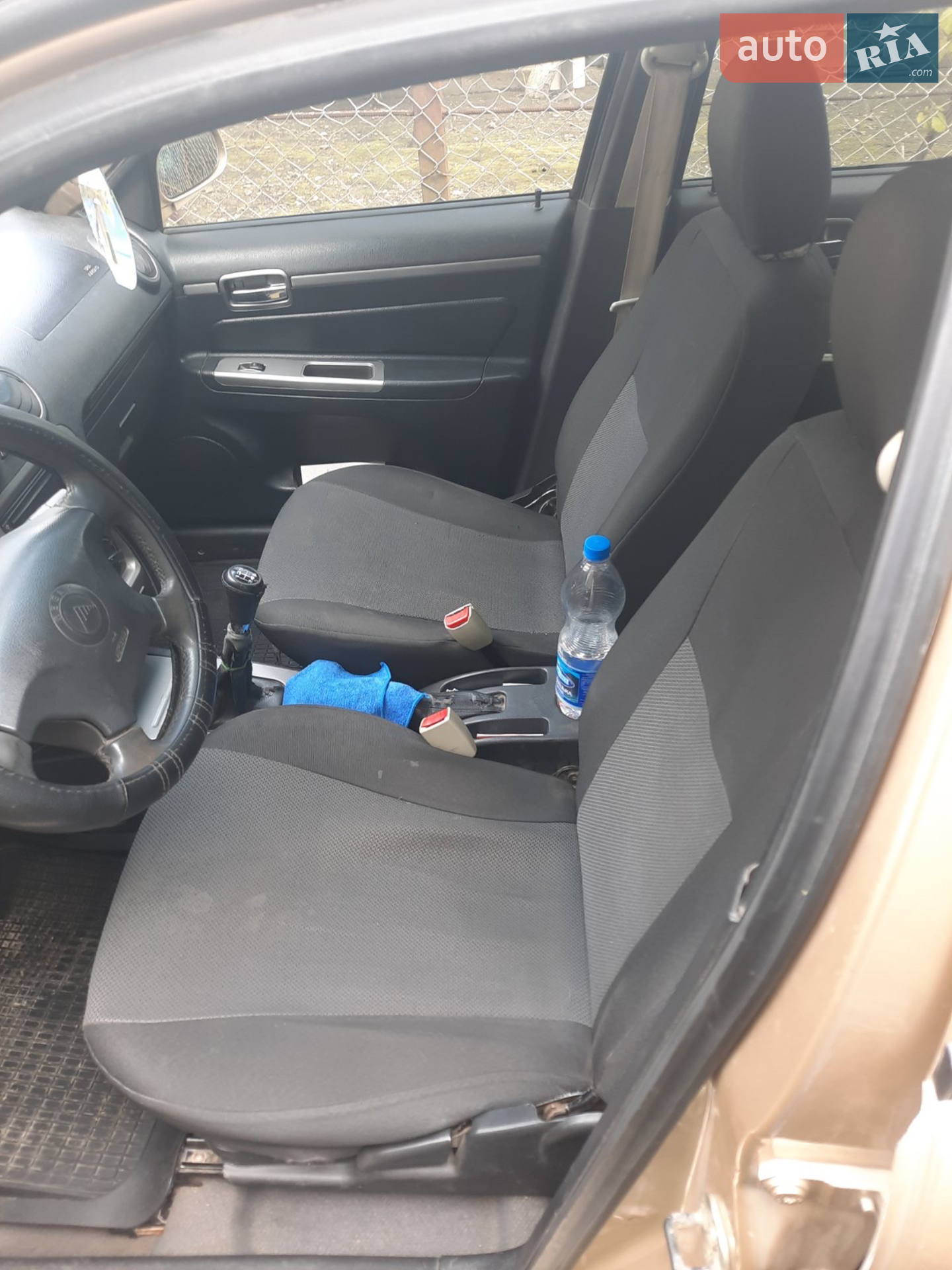 2011 Geely CK (Otaka) - мініатюра 11