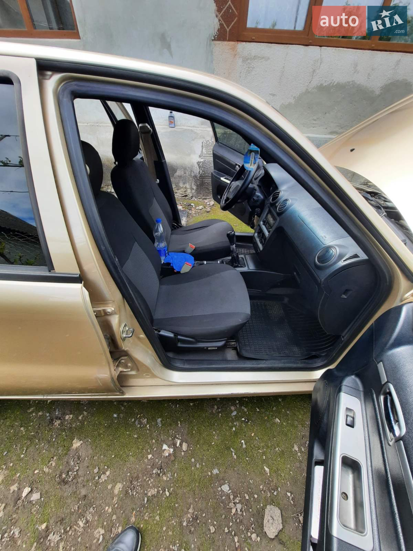 2011 Geely CK (Otaka) - мініатюра 19