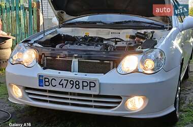 Седан Geely CK-2 2011 в Шептицькому