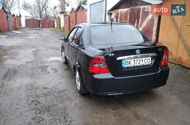 Седан Geely CK-2 2010 в 
