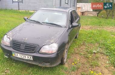 Седан Geely CK-2 2010 в 
