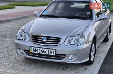 Седан Geely CK-2 2011 в Вінниці