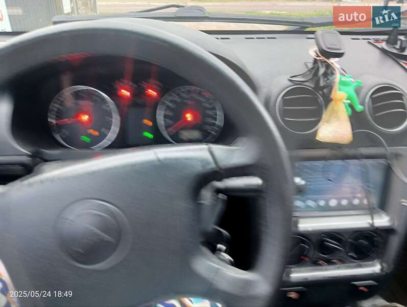 Седан Geely CK-2 2012 в Бахмаче