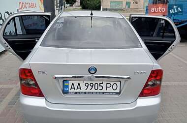 Седан Geely CK-2 2012 в 
