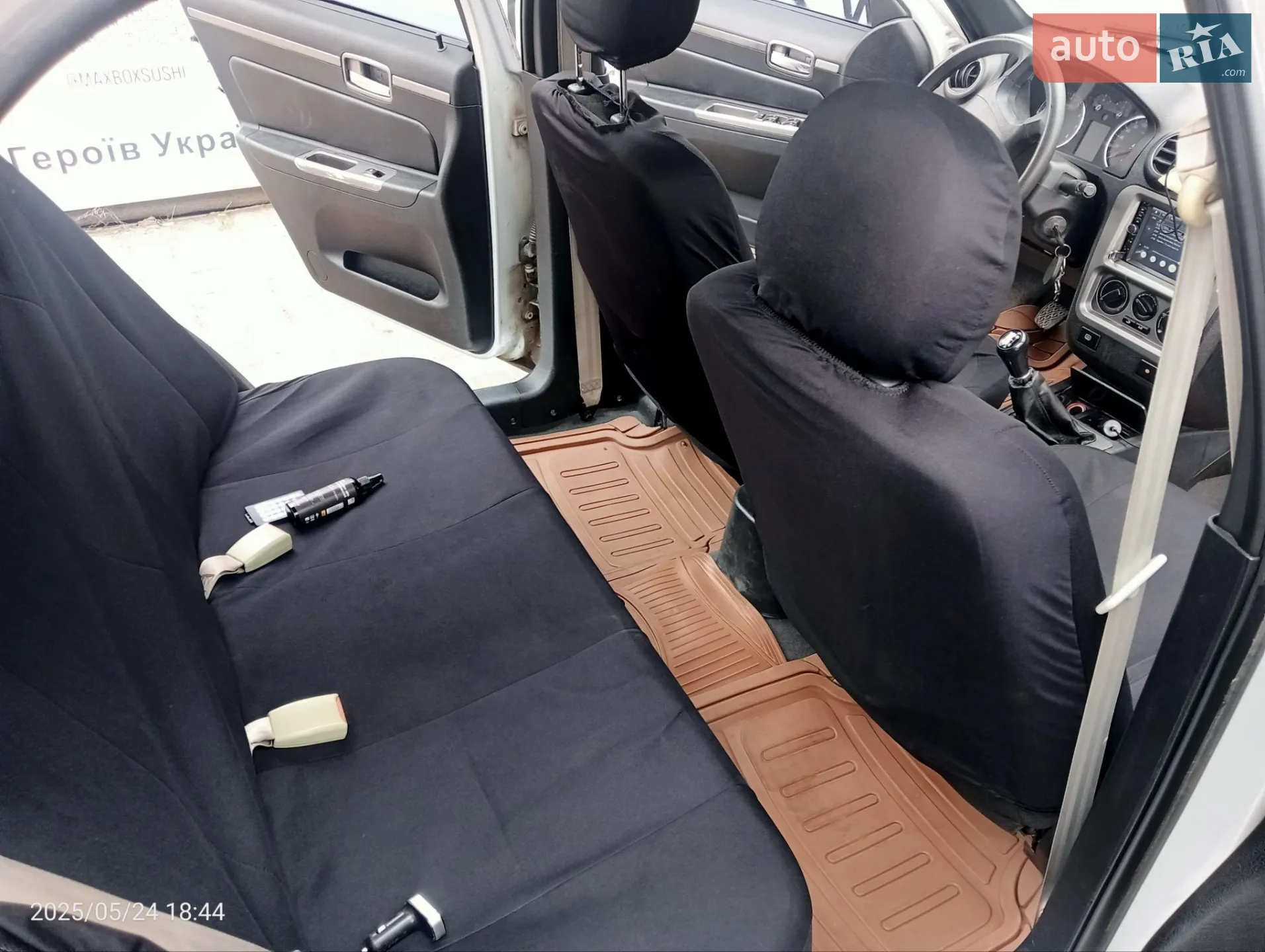2012 Geely CK (Otaka) - мініатюра 14