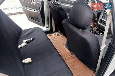 Седан Geely CK-2 2012 в 