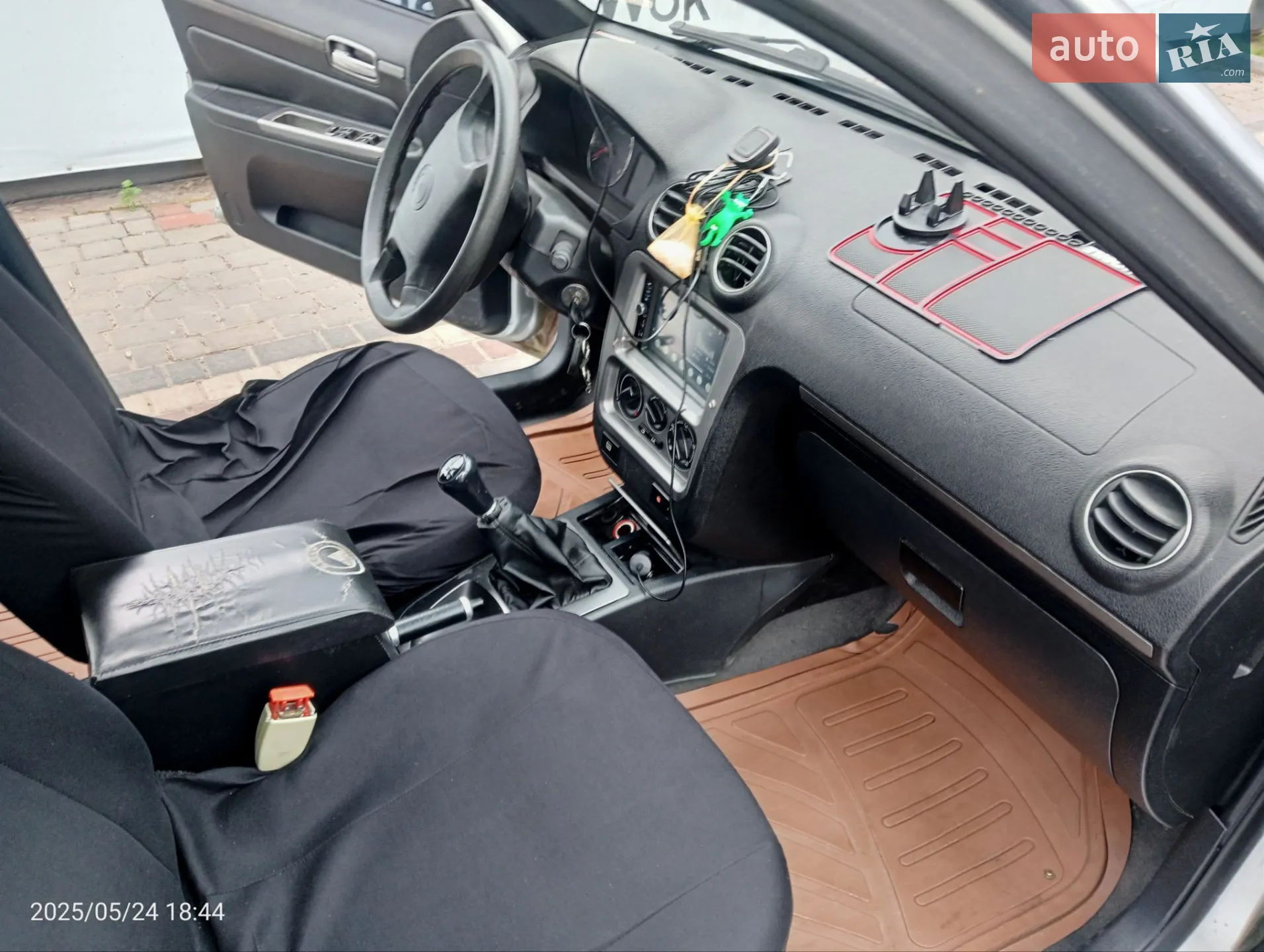2012 Geely CK (Otaka) - мініатюра 29