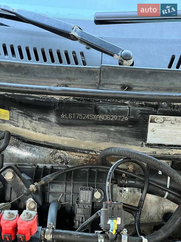 Хэтчбек Geely CK-2 2010 в Киеве фото 8 Хэтчбек Geely CK-2 2010 в Киеве