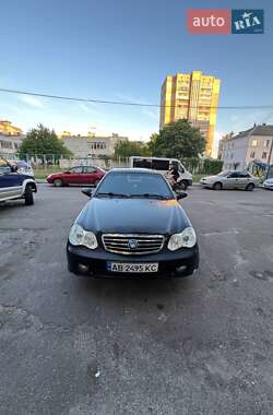Хэтчбек Geely CK-2 2010 в Киеве