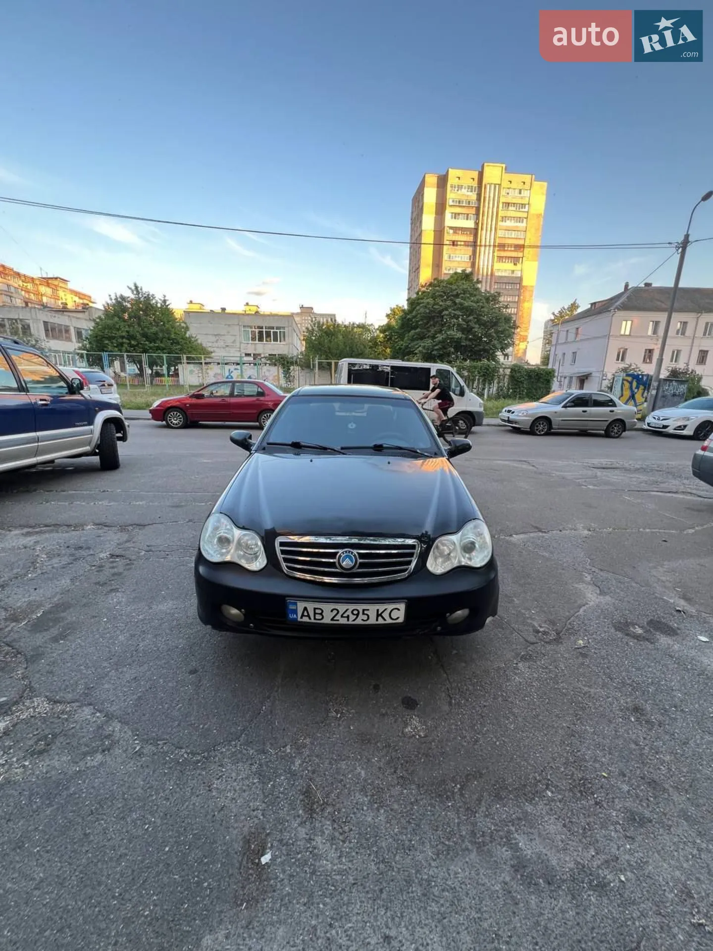 2010 Geely CK (Otaka) - мініатюра 2