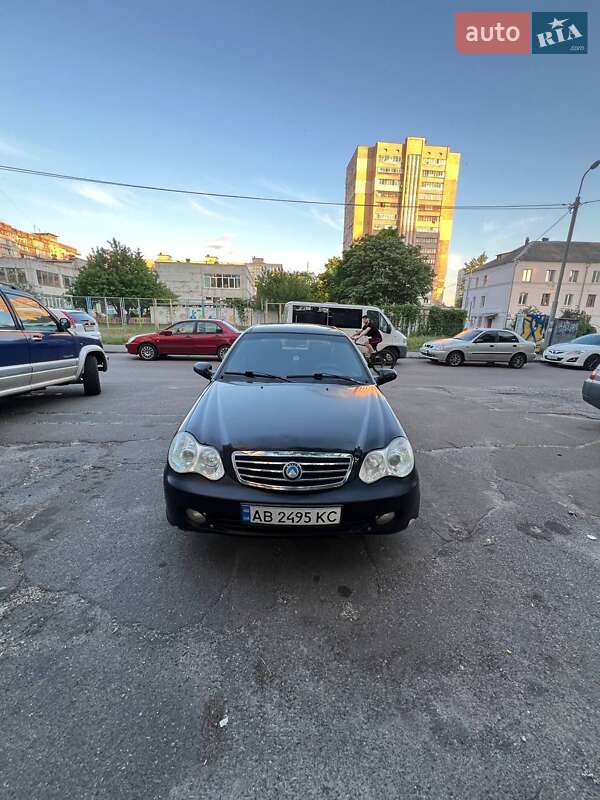 Хэтчбек Geely CK-2 2010 в Киеве фото 2 Хэтчбек Geely CK-2 2010 в Киеве