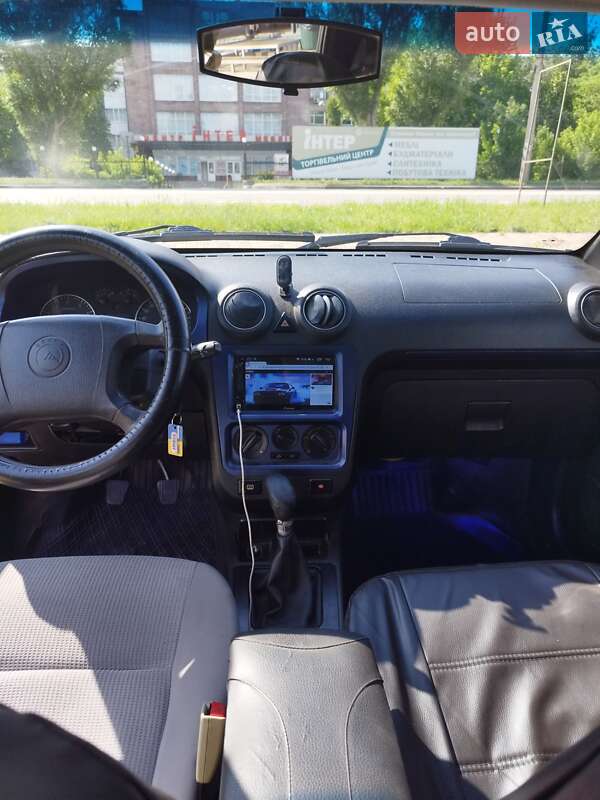 Седан Geely CK-2 2011 в 