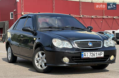 Седан Geely CK-2 2009 в 
