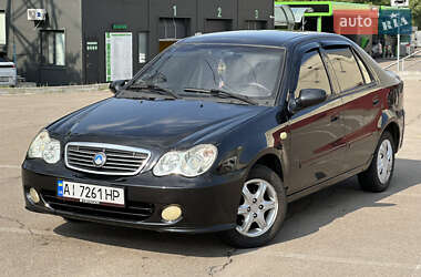 Седан Geely CK-2 2009 в 