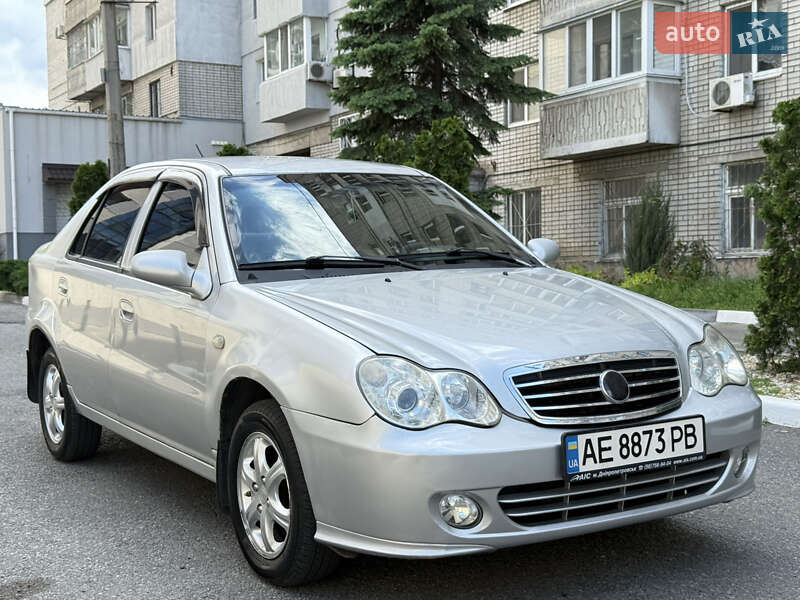 Седан Geely CK-2 2011 в Днепре