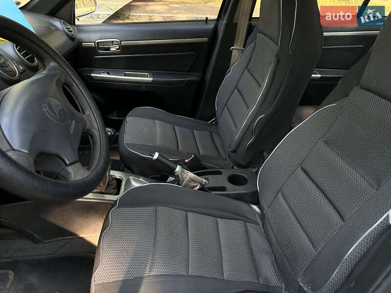 Седан Geely CK-2 2010 в Миколаєві