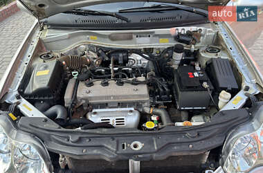 Седан Geely CK-2 2011 в 