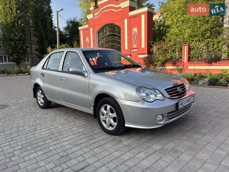 Седан Geely CK-2 2011 в Кривом Роге