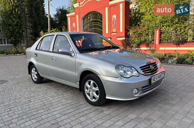 Седан Geely CK-2 2011 в 