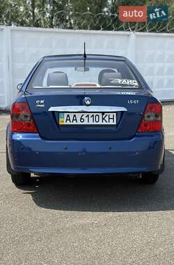 Седан Geely CK-2 2010 в 