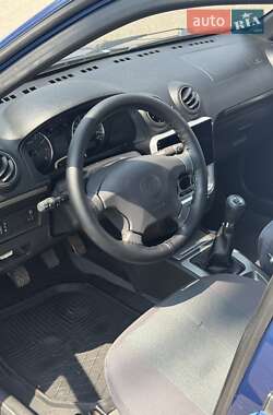 Седан Geely CK-2 2010 в 