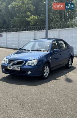 Седан Geely CK-2 2010 в 