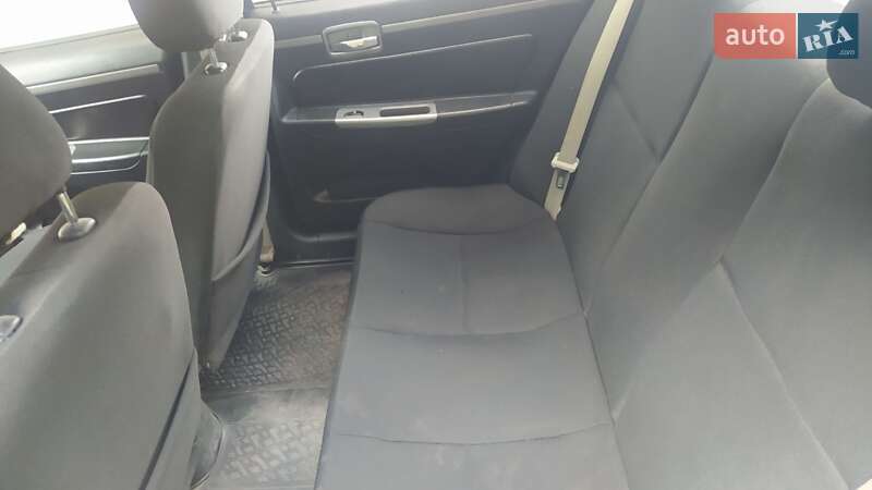 Седан Geely CK-2 2012 в 