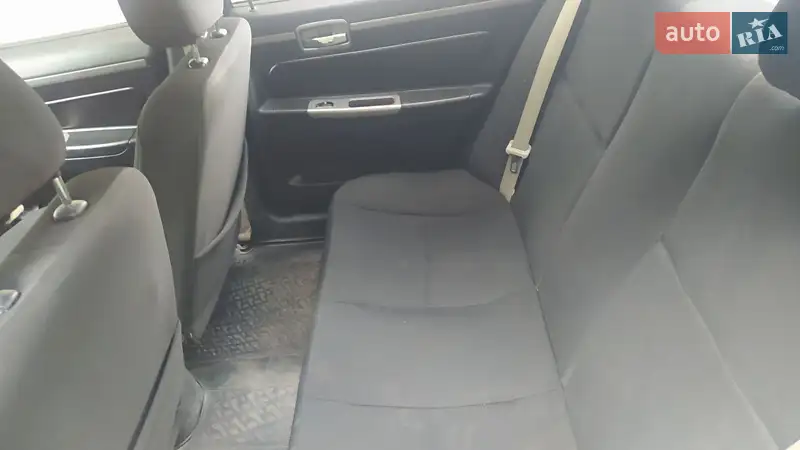 Седан Geely CK-2 2012 в 