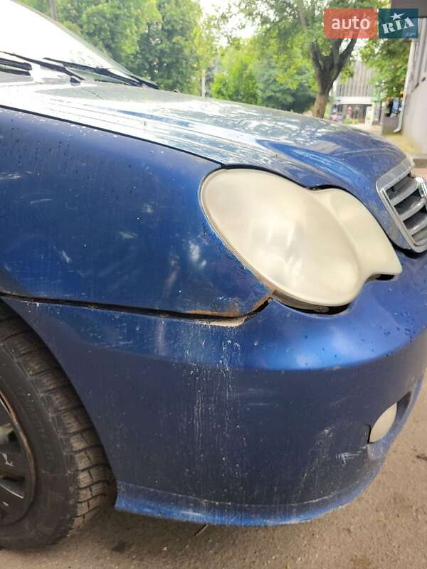 Седан Geely CK-2 2010 в Хмельницком фото 4 Седан Geely CK-2 2010 в Хмельницком