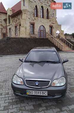 Седан Geely CK-2 2014 в Бережанах