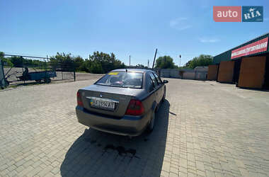 Седан Geely CK-2 2010 в 