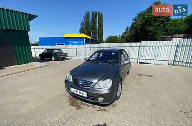 Седан Geely CK-2 2010 в 