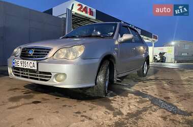 Седан Geely CK-2 2011 в 
