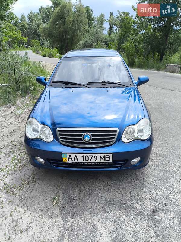 Седан Geely CK-2 2011 в Киеве