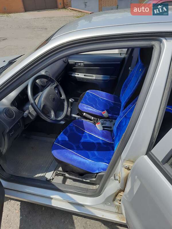 Седан Geely CK-2 2011 в Виннице