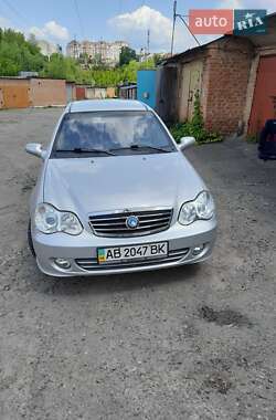 Седан Geely CK-2 2011 в Виннице